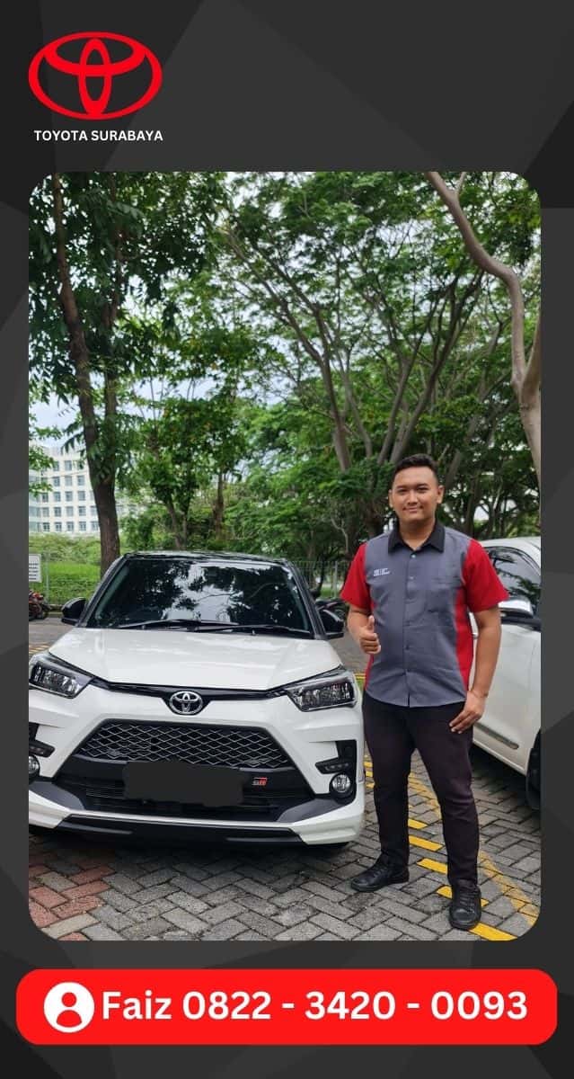 toyota surabaya sale