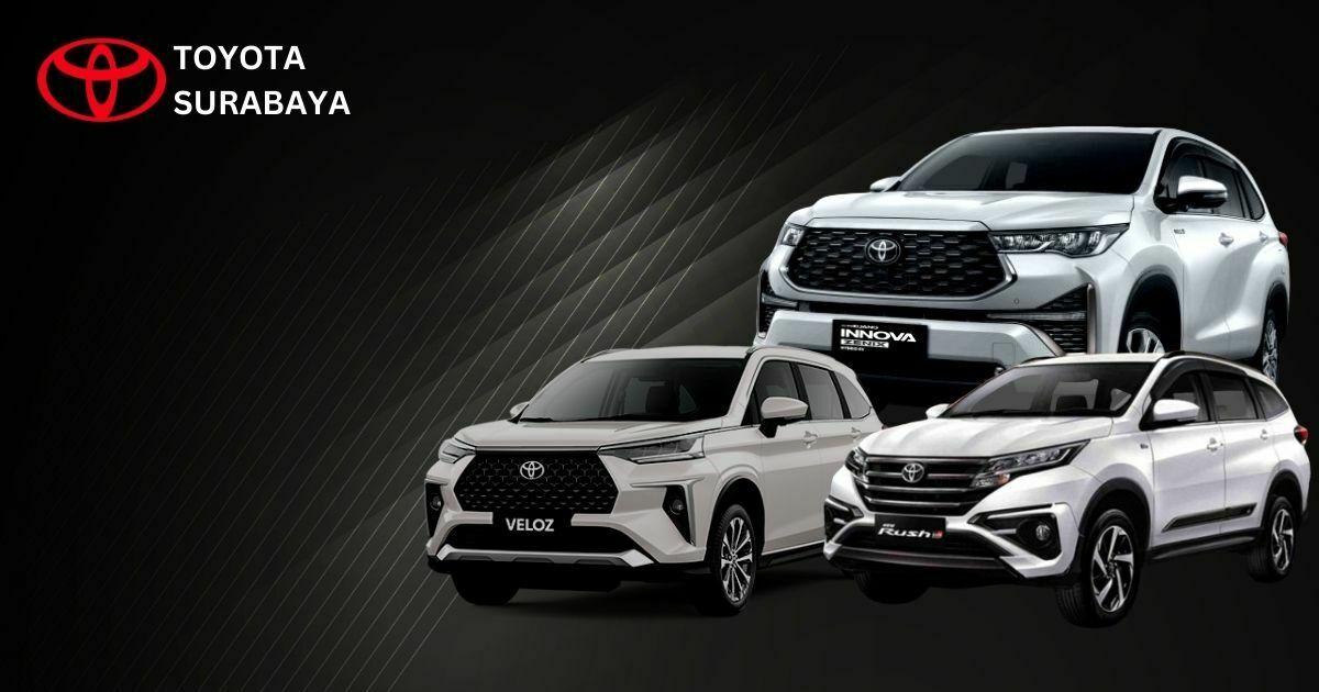 Harga Toyota Surabaya Terbaru Price List 2023 - FaizAuto2000