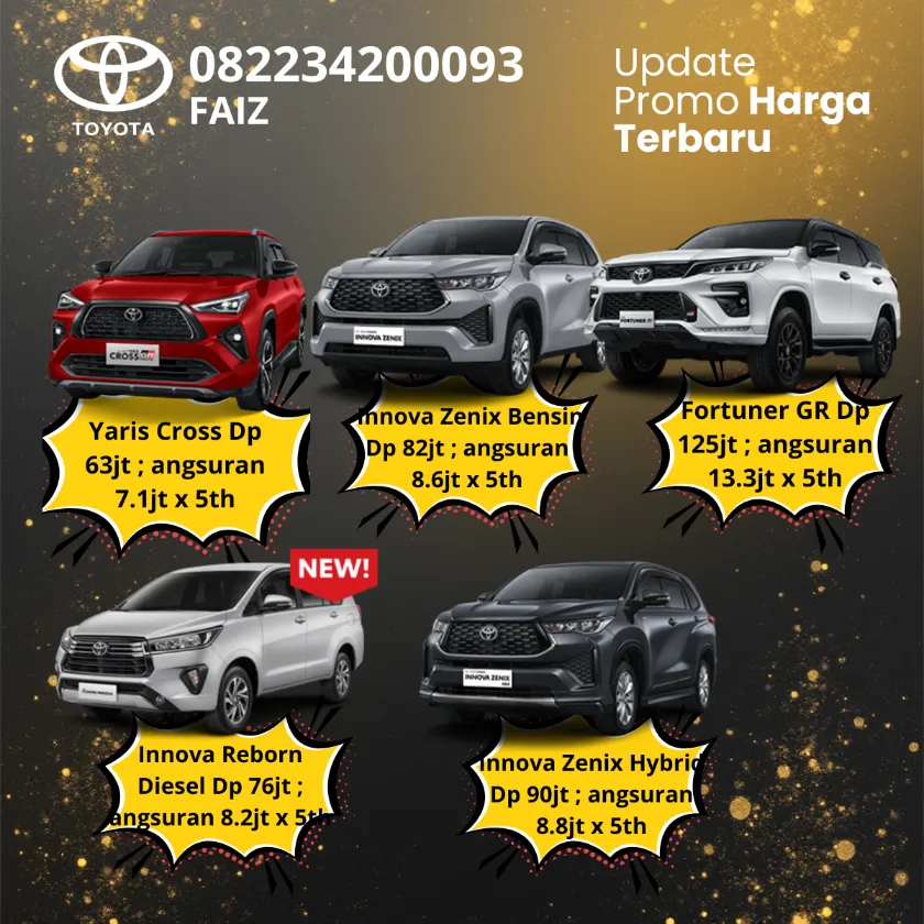 Update 2 toyota surabaya