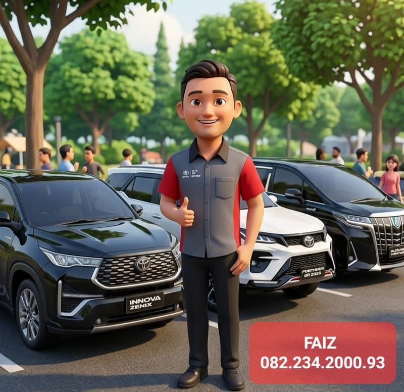 dealer toyota surabaya